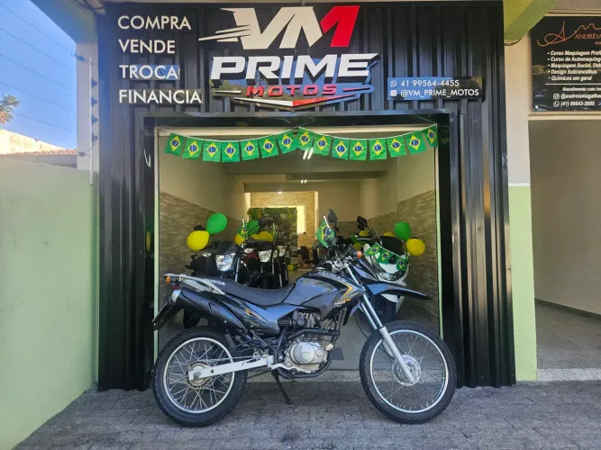 Bros 150 es