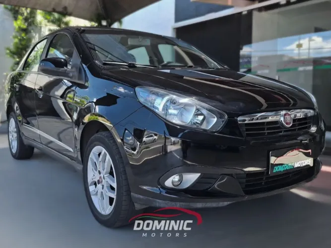 Fiat Grand Siena Essence 1.6 Flex 16V 2015