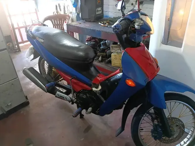 Yamaha Crypton 115