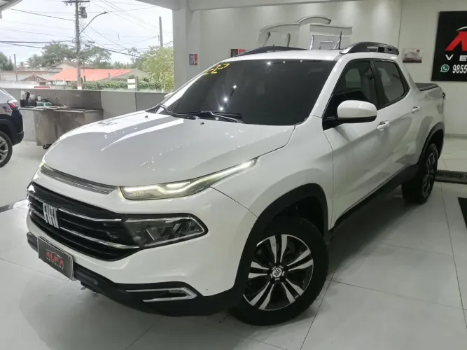 Fiat Toro Freedom 2.0 16V 4X4 Diesel Aut. 2022