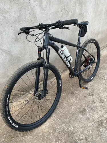 Bicicleta Caloi explorer pro 