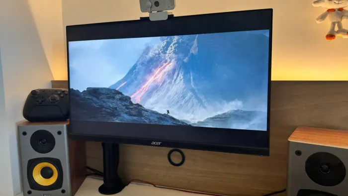 Monitor Gamer Acer Nitro VG240Y S 23,8" IPS Full HD 165Hz
