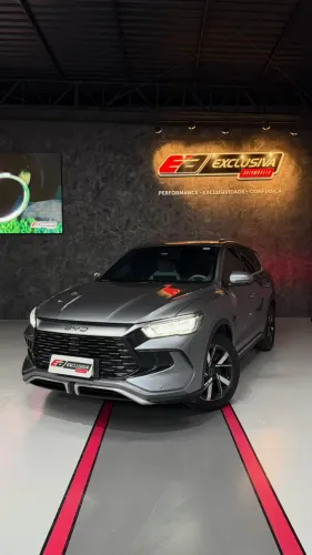 BYD Song Pro GS 1.5 16V Híbrido Aut. 2025