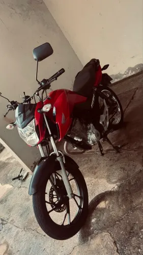 Troco por moto de maior cilindrada 