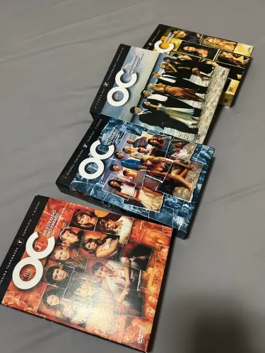 Box DVD The OC ORIGINAL