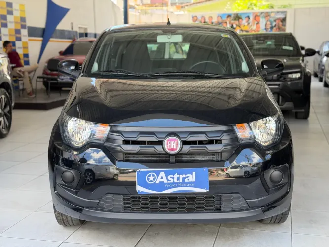 Fiat Mobi Like 1.0 Fire Flex 5P. 2018
