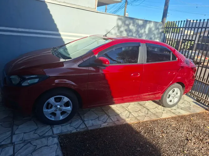 Chevrolet Prisma Sed. LT 1.4 8V Flexpower 4P 2019
