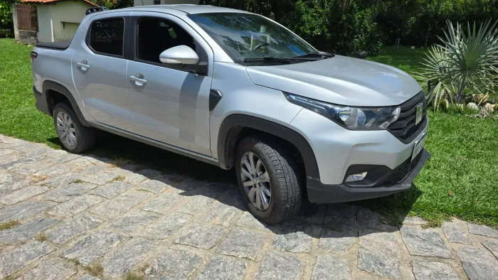 Fiat Strada Freedom 1.3 Flex 8V CD 2022