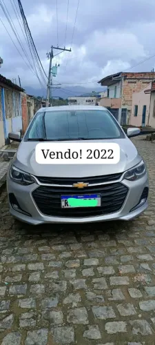 Chevrolet Onix Sedan Plus Premier 1.0 12V TB Flex Aut. 4P 2023