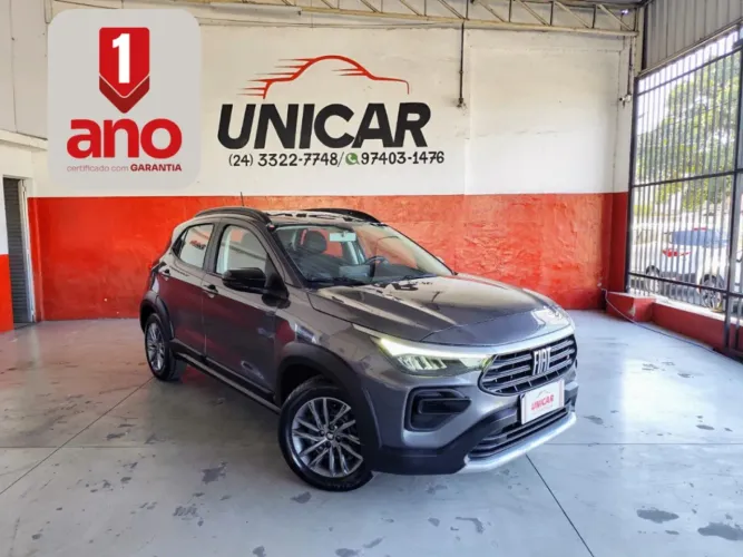Fiat Pulse Drive 1.3 8V Flex Aut. 2024