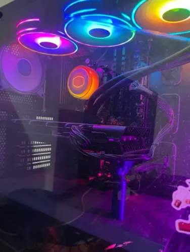 Pc gamer/trabalho Ryzen 7