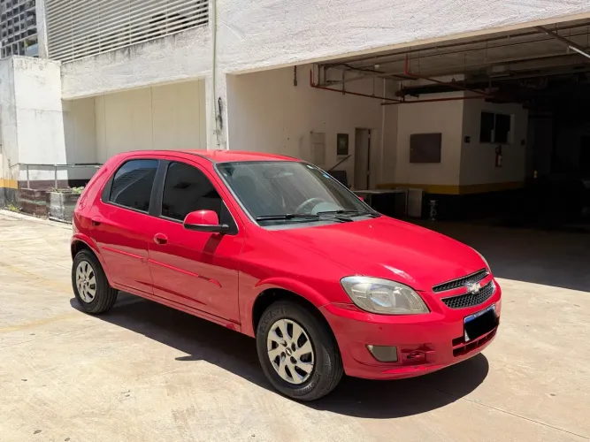 Chevrolet Celta Spirit/ LT 1.0 MPFI 8V Flexp. 5P 2014