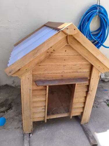 .Casinha de cachorro