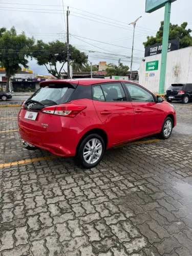 Toyota Yaris XL 1.3 Flex 16V 5P Aut. 2019