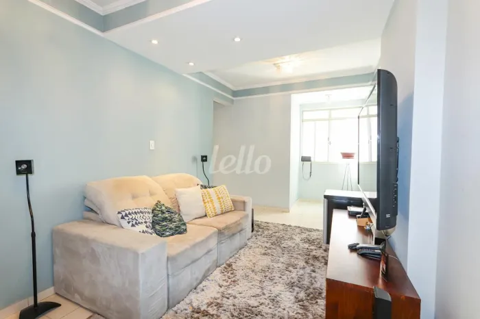 Apartamento 2 quartos para alugar no(a) Aclimação