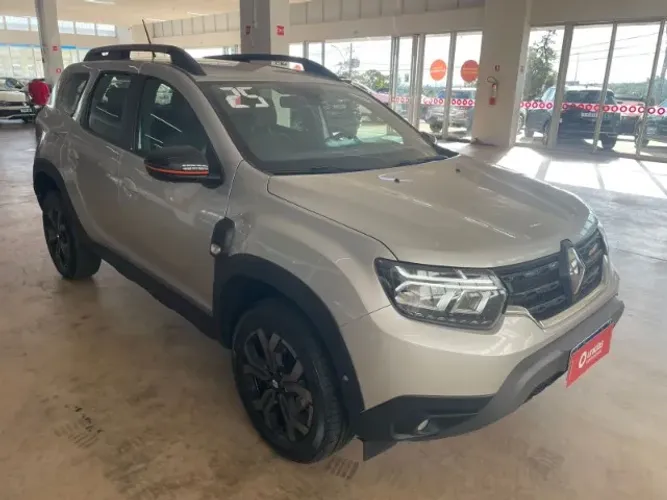 Renault Duster Iconic Plus 1.6 16V Flex Aut. 2025