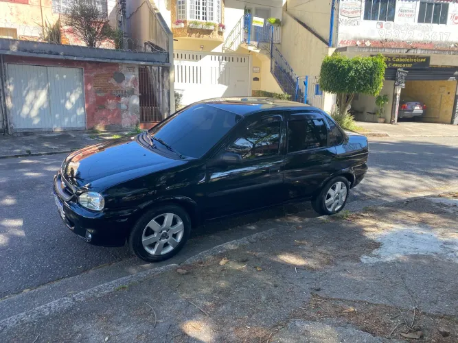 Chevrolet Classic Life/ls 1.0 VHC Flexp. 4P 2010