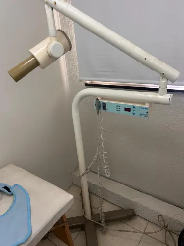 RX odontológico 