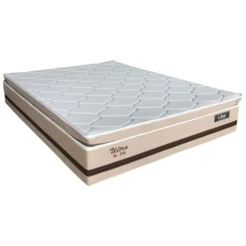Colchão Casal D45 Vogue Ultra 30cm - Entrega Rápida