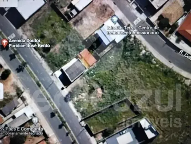 Terreno com 574m² no Jardim do Lago em Campinas.