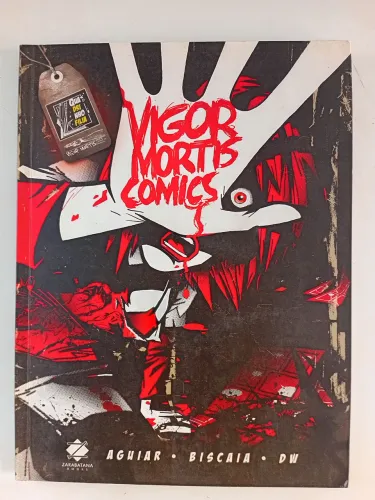 HQ vigor mortis vol 1 