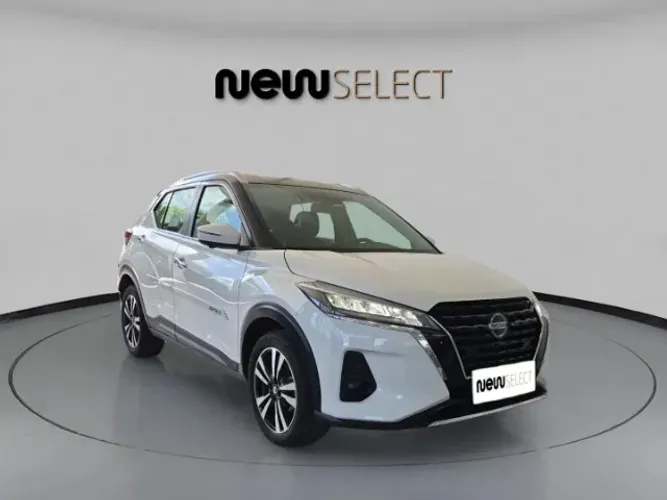 Nissan Kicks Exclusive 1.6 16V Flex AUT 2022