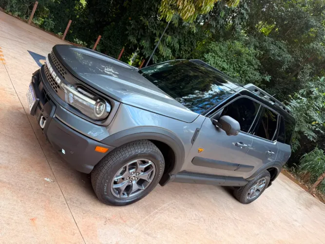Ford Bronco Sport Badlands 2.0l TB 4WD Aut. 2025