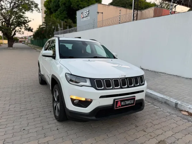 Jeep Compass Longitude 2.0 4X2 Flex 16V Aut. 2018