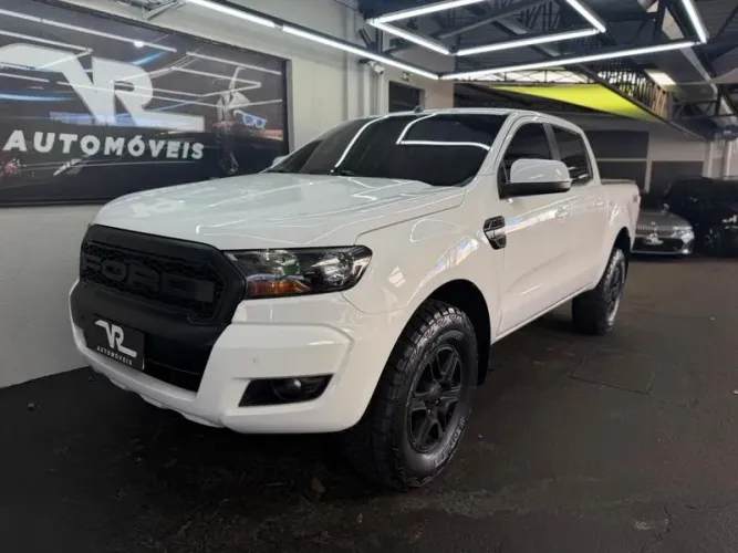 Ford Ranger XLS 2.2 4X4 CD Diesel Aut. 2018