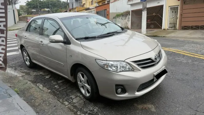 Toyota Corolla XEI 2.0 Flex 16V Aut. 2012