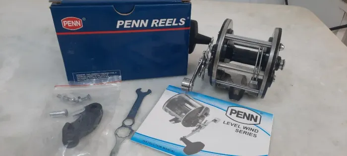 Carretilha PENN Level Wind 309 M Nova na Caixa