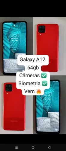 Galaxy A12 