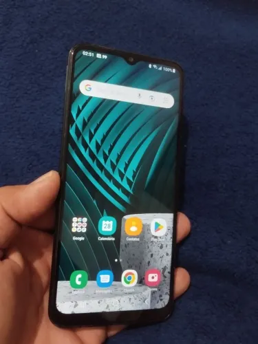 Samsung A03 conservado 