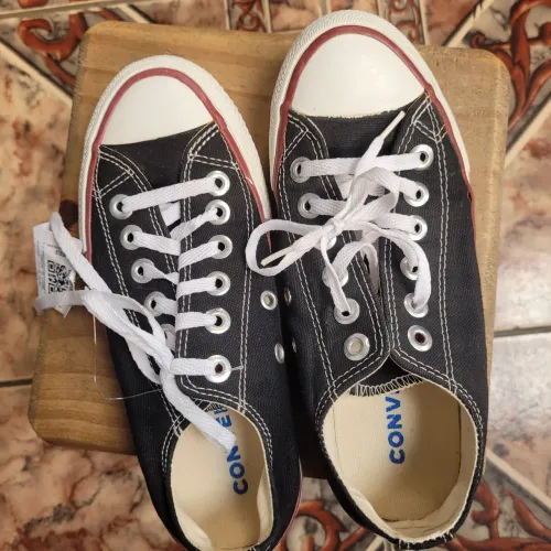 Converse all star tamanho 34