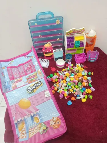 Lotão Shopkins