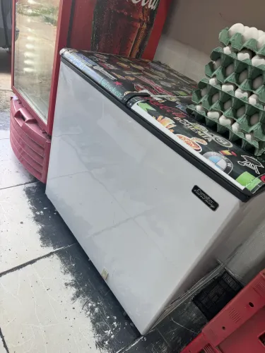 Freezer 2 portas