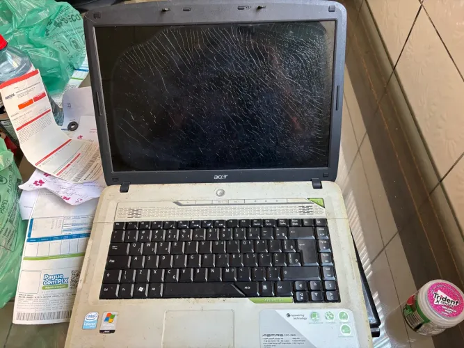 Notebook Acer