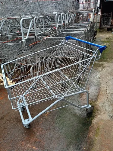 Carrinho de supermercado 210L