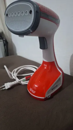 Ferro a vapor portátil wap Fast 1250w - 220v