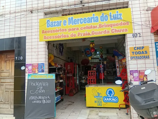 Passo ponto em funcionamento