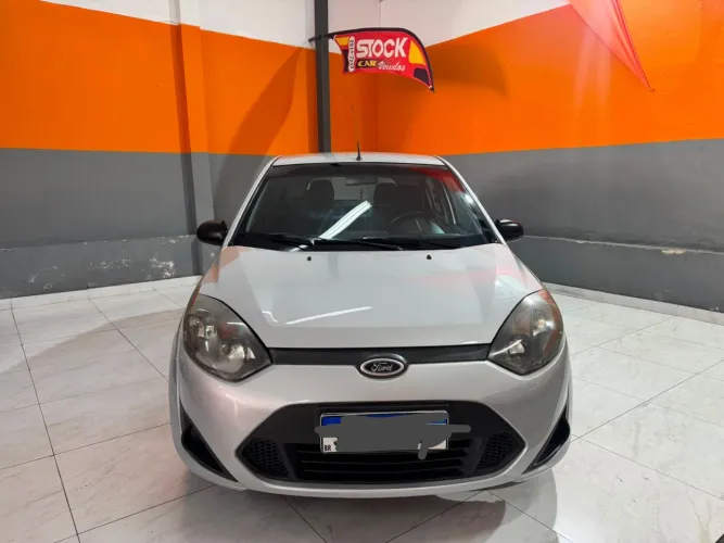 Ford Fiesta 1.6 8V Flex/class 1.6 8V Flex 5P 2012