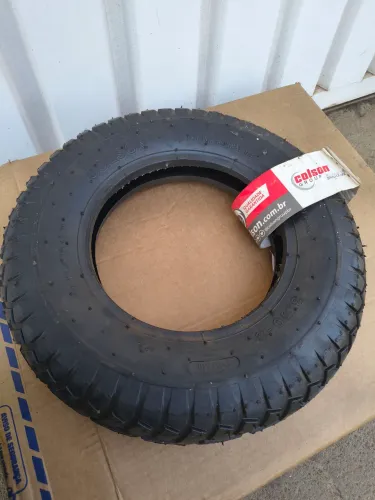 Pneu carrinho mão 