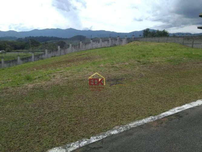 Terreno à venda, 1000 m² por R$ 350.000,00 - Condomínio Village da Serra - Tremembé/SP