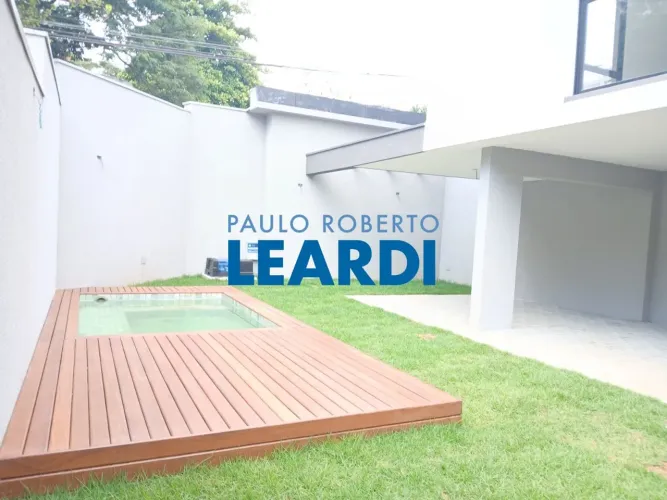 CASA EM CONDOMÍNIO - VILA MADALENA - SP