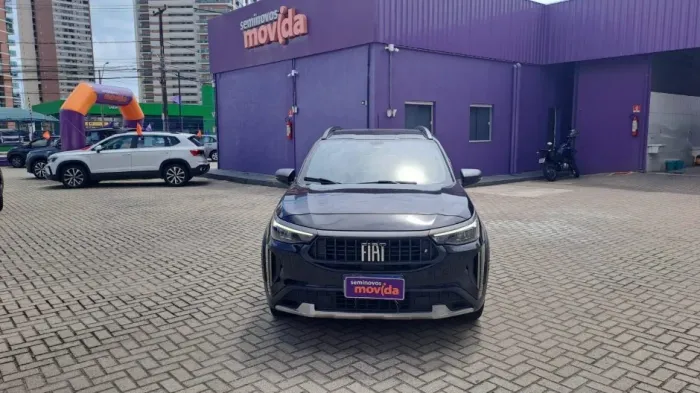 Fiat Pulse Drive 1.3 8V Flex Aut. 2026