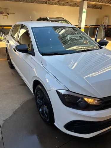 Volkswagen Polo Track 1.0 Flex 12V 5P 2024