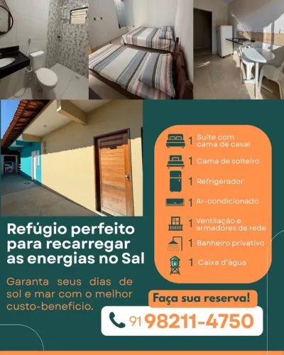 Alugo em salinas