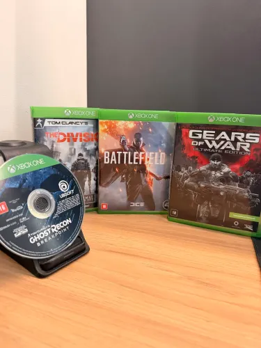 Jogos Xbox One