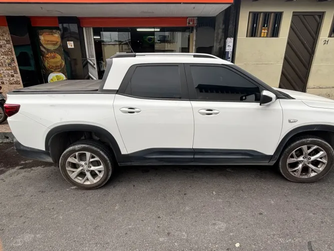 Chevrolet Montana LTZ 1.2 Turbo Flex 12V 4P Aut. 2023