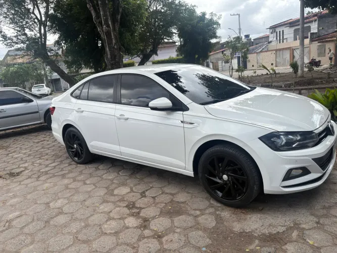 Volkswagen Virtus Highline 200 TSI 1.0 Flex 12V AUT 2019